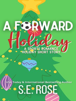 cover image of A Forward Holiday